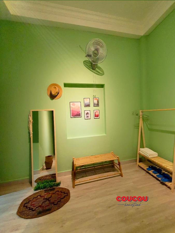 Coucou Homestead - II Хошимин Екстериор снимка